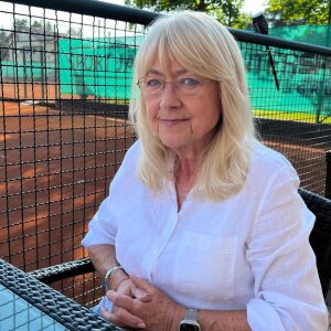 Profilbild von Astrid Hartfiel
