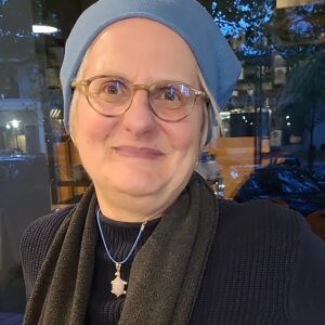 Profilbild von Astrid Hellmer