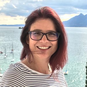 Profilbild von Astrid Heyert