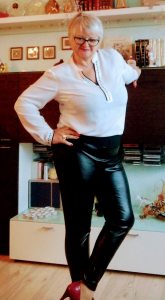 Profilbild von Astrid Hinnerichs