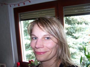 Profilbild von Astrid Hoffmann