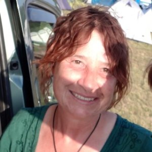 Profilbild von Astrid Hoffmann