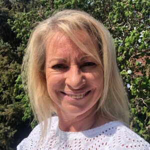 Profilbild von Astrid Hohndorf