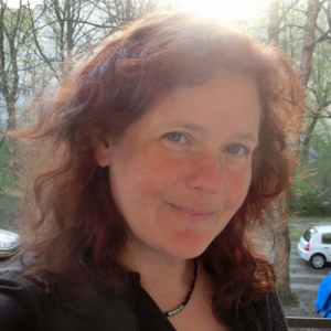Profilbild von Astrid Holm