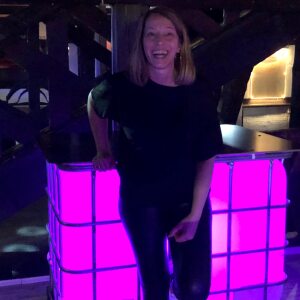 Profilbild von Astrid Huckschlag