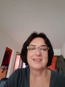 Profilbild von Astrid Hüter