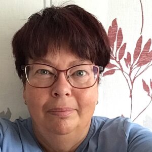 Profilbild von Astrid Hüttner