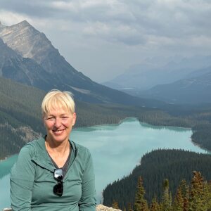 Profilbild von Astrid Jenn-McAuliffe