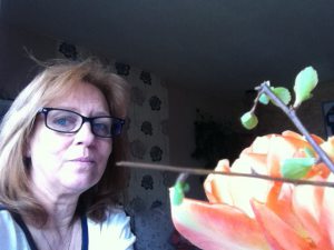 Profilbild von Astrid Joch-Hoffmans