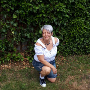 Profilbild von Astrid Kaluza