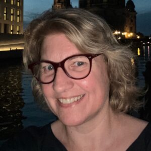 Profilbild von Astrid Kaup
