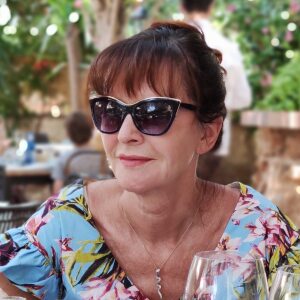 Profilbild von Astrid Kayser-Lehr
