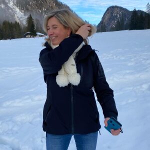 Profilbild von Astrid Khan