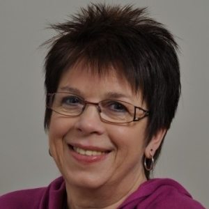Profilbild von Astrid Kirvelis