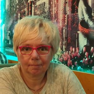 Profilbild von Astrid Klein