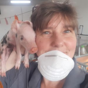 Profilbild von Astrid Kletzin