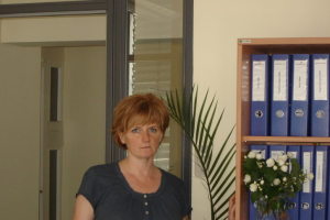 Profilbild von Astrid Knauer