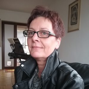 Profilbild von Astrid Koch