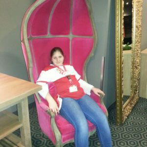 Profilbild von Astrid Kolckhorst