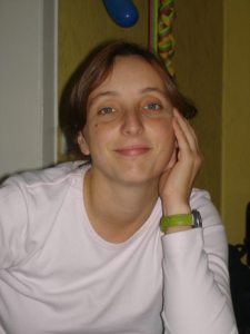 Profilbild von Astrid Koppitz