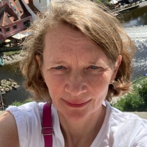 Profilbild von Astrid Kraus