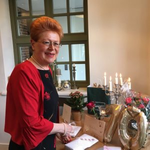 Profilbild von Astrid Krause