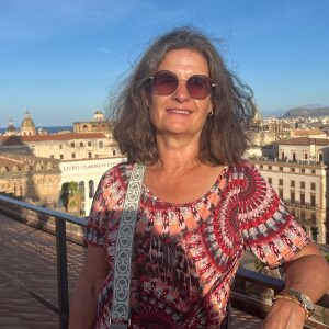 Profilbild von Astrid Kreibich