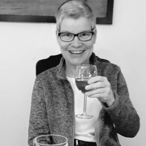 Profilbild von Astrid Krüger