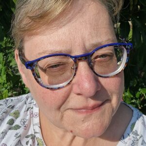 Profilbild von Astrid Krüger