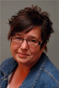 Profilbild von Astrid Kube