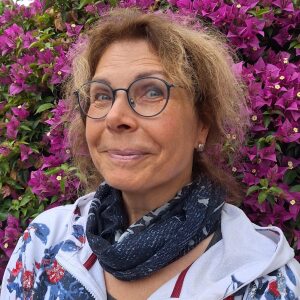 Profilbild von Astrid Kupschke