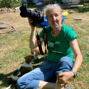 Profilbild von Astrid Kutschenreuter