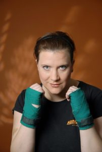 Profilbild von Astrid Laude