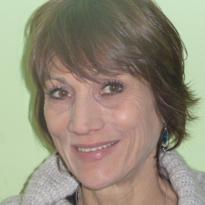 Profilbild von Astrid Mahler-Huon