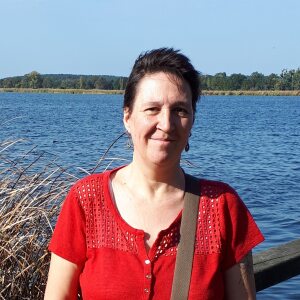 Profilbild von Astrid Mannhold