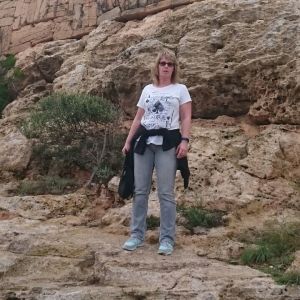 Profilbild von Astrid Manthei