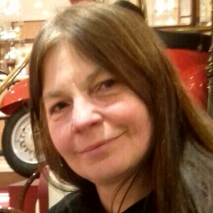 Profilbild von Astrid Mecklenburg