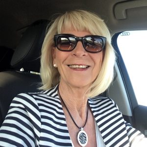 Profilbild von Astrid Mengewein