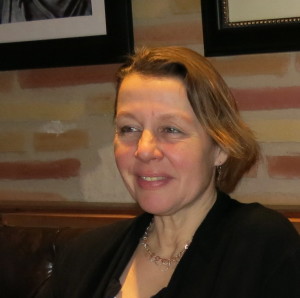 Profilbild von Astrid Moron