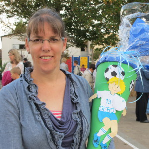 Profilbild von Astrid Müller