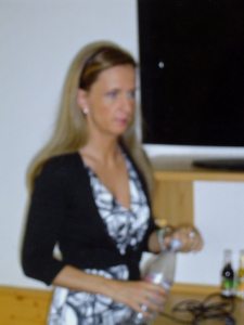 Profilbild von Astrid Namislo