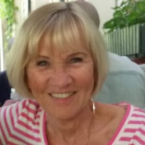 Profilbild von Astrid Napirala