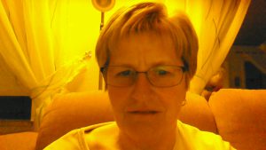 Profilbild von Astrid Oswald