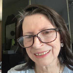 Profilbild von Astrid Pätzold