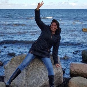 Profilbild von Astrid Paggel