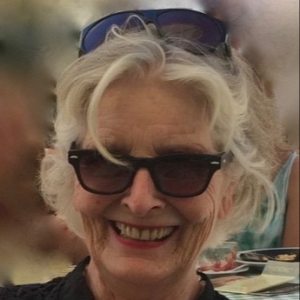Profilbild von Astrid Peller
