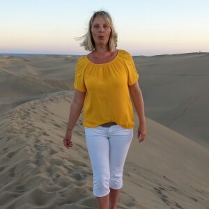 Profilbild von Astrid Peters