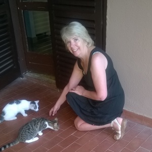 Profilbild von Astrid Pettner