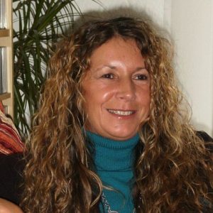 Profilbild von Astrid Pfeffer