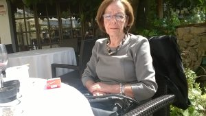 Profilbild von Astrid Piel
